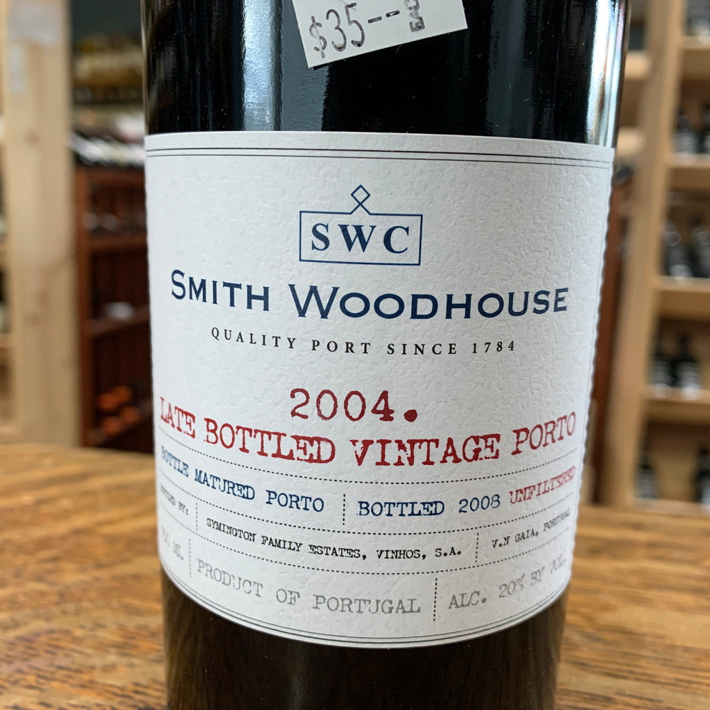 Smith Woodhouse LBV 2008