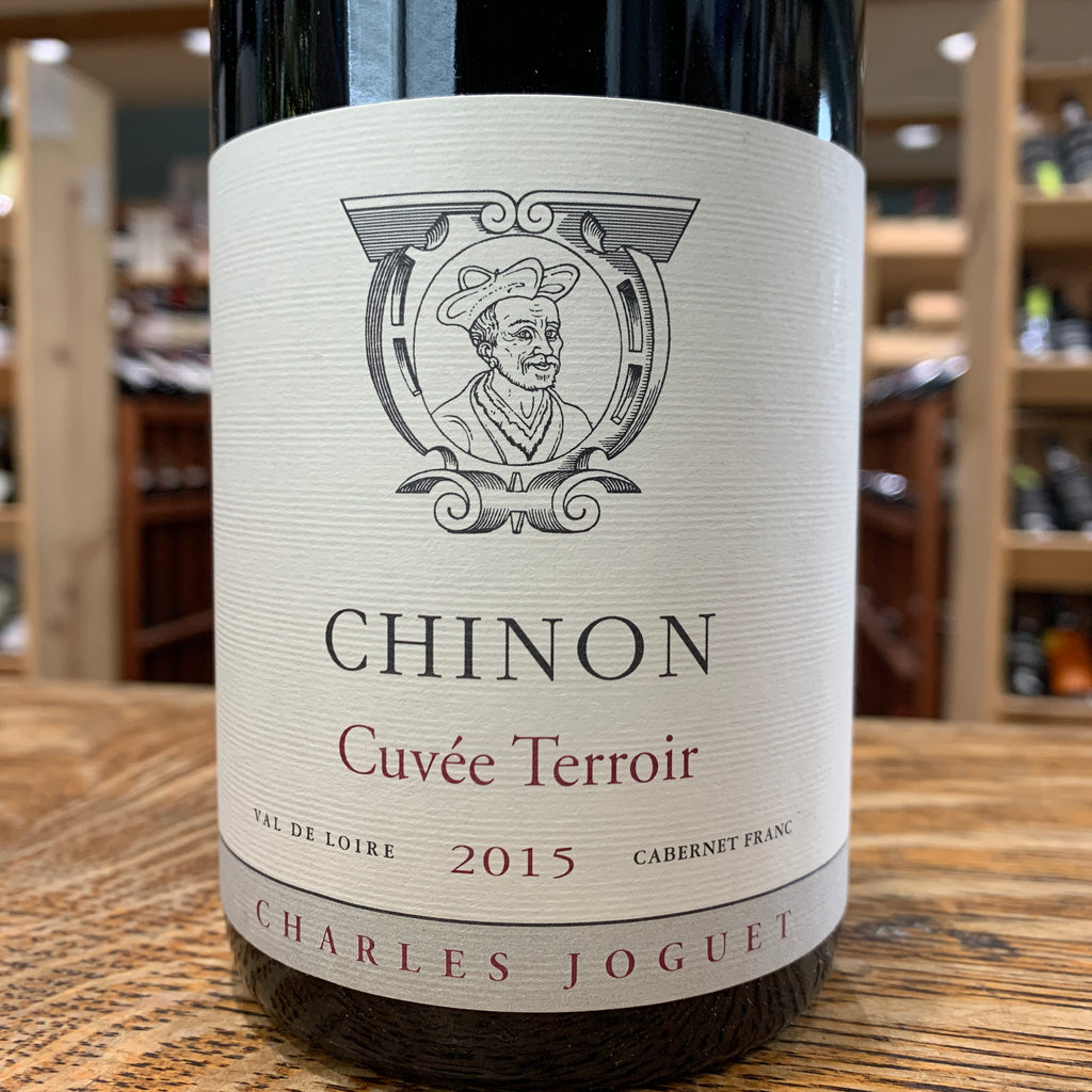 Charles Joguet Chinon Cuvee Terroir 2019