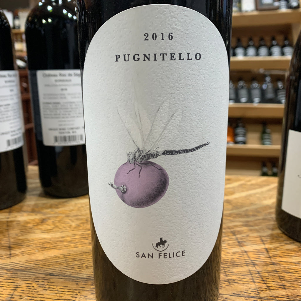 San Felice Pugnitello 2016