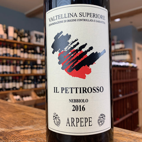 AR.PE.PE. Valtellina Superiore IL Pettirosso 2016