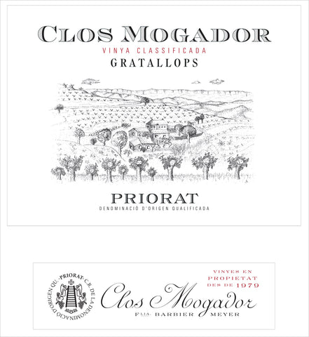 Clos Mogador Priorat 2019