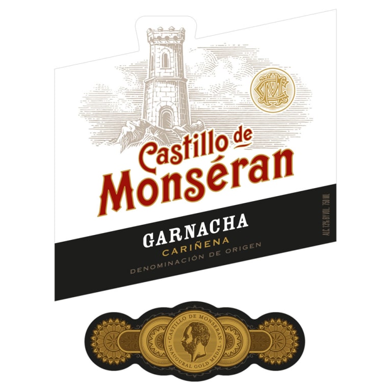 Castillo de Monseran Garnacha 2016