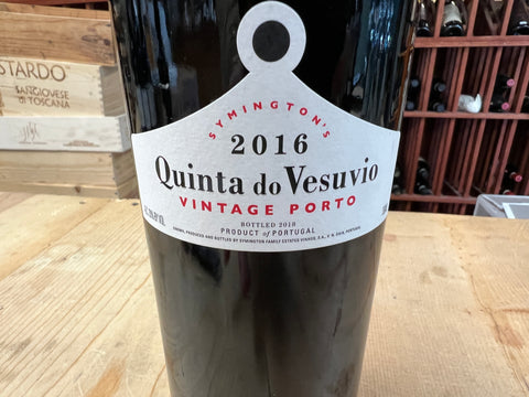Quinta do Vesuvio Vintage Port 2016