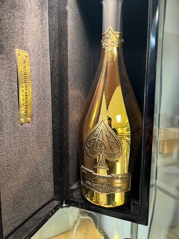 Armand de Brignac Brut Gold Champagne 'Ace of Spades'