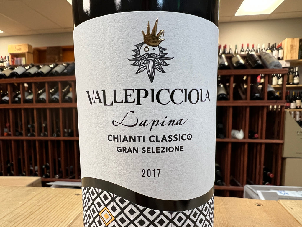 Vallepicciola Lapina Chianti Classico Gran Selezione 2018