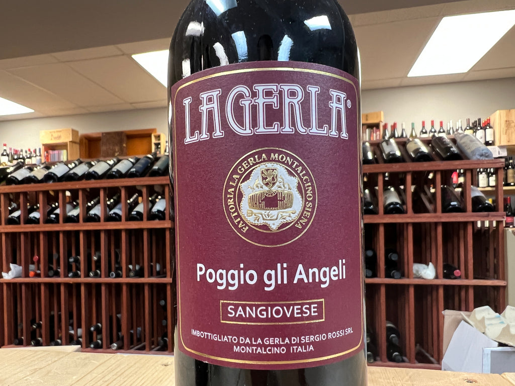 La Gerla Poggio gli Angeli Sangiovese 2019