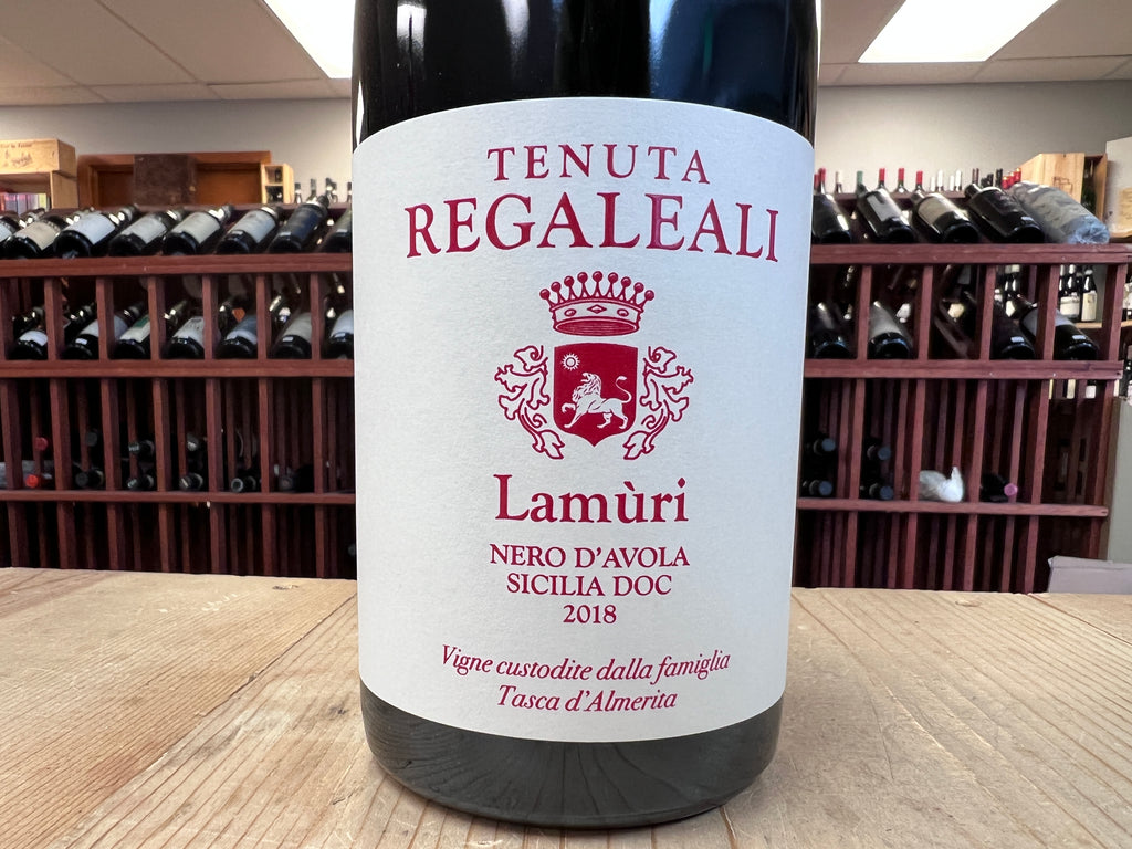 Tenuta Regaleali Lamuri 2018