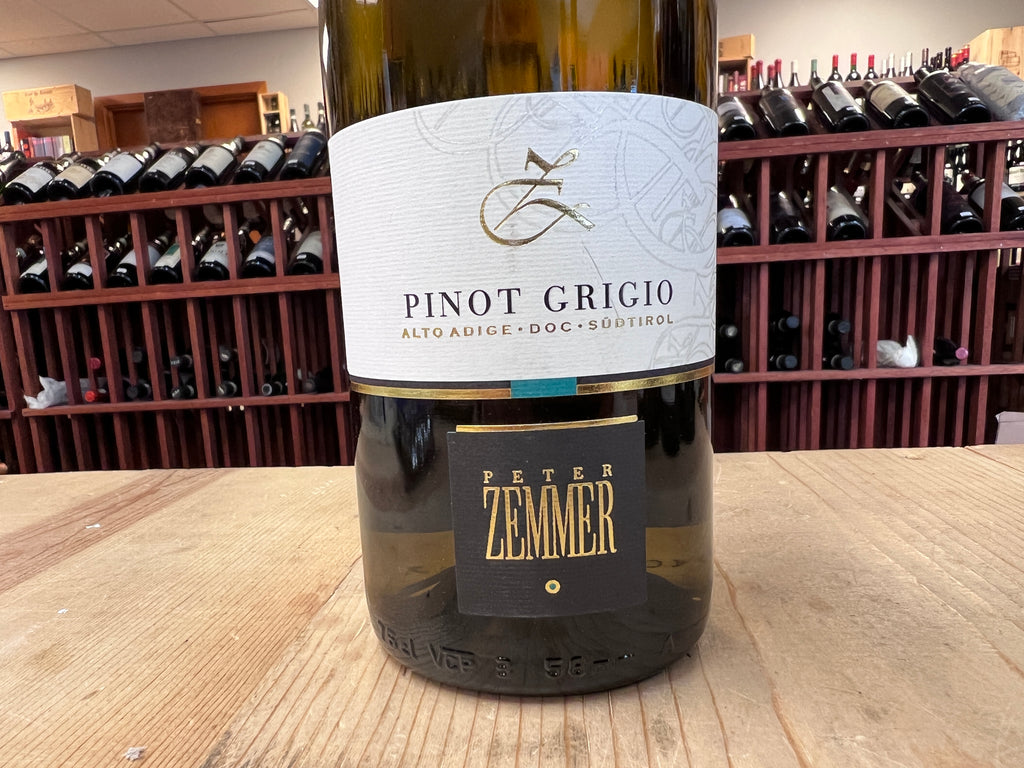 Peter Zemmer Pinot Grigio 2020