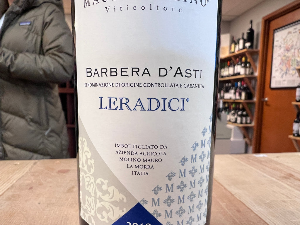 Mauro Molino Barbera d'Asti Laradici 2020