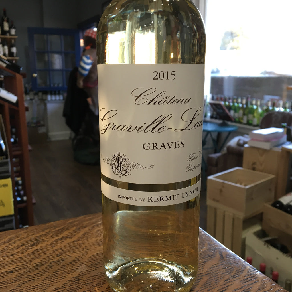 Chateau Graville-Lacoste Graves Blanc 2021