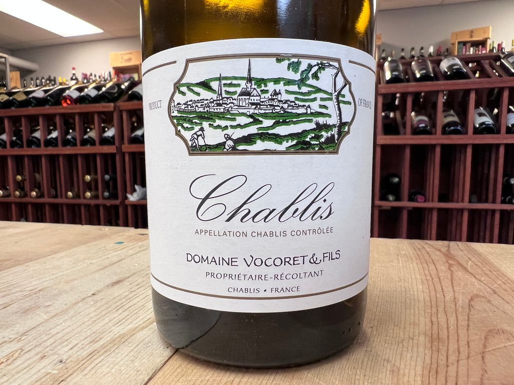 Domaine Vocoret et Fils Chablis 2018