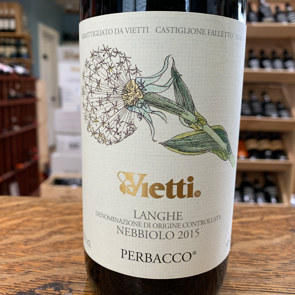 Vietti Perbacco Langhe Nebbiolo 2020