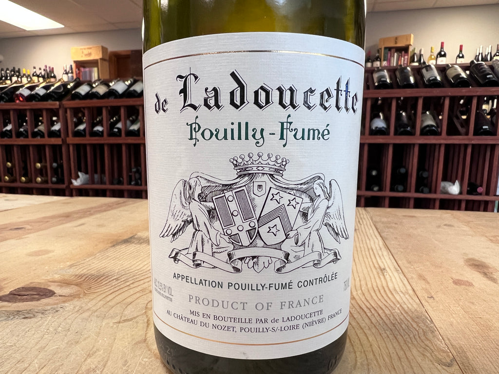 Ladoucette Pouilly-Fume 2019
