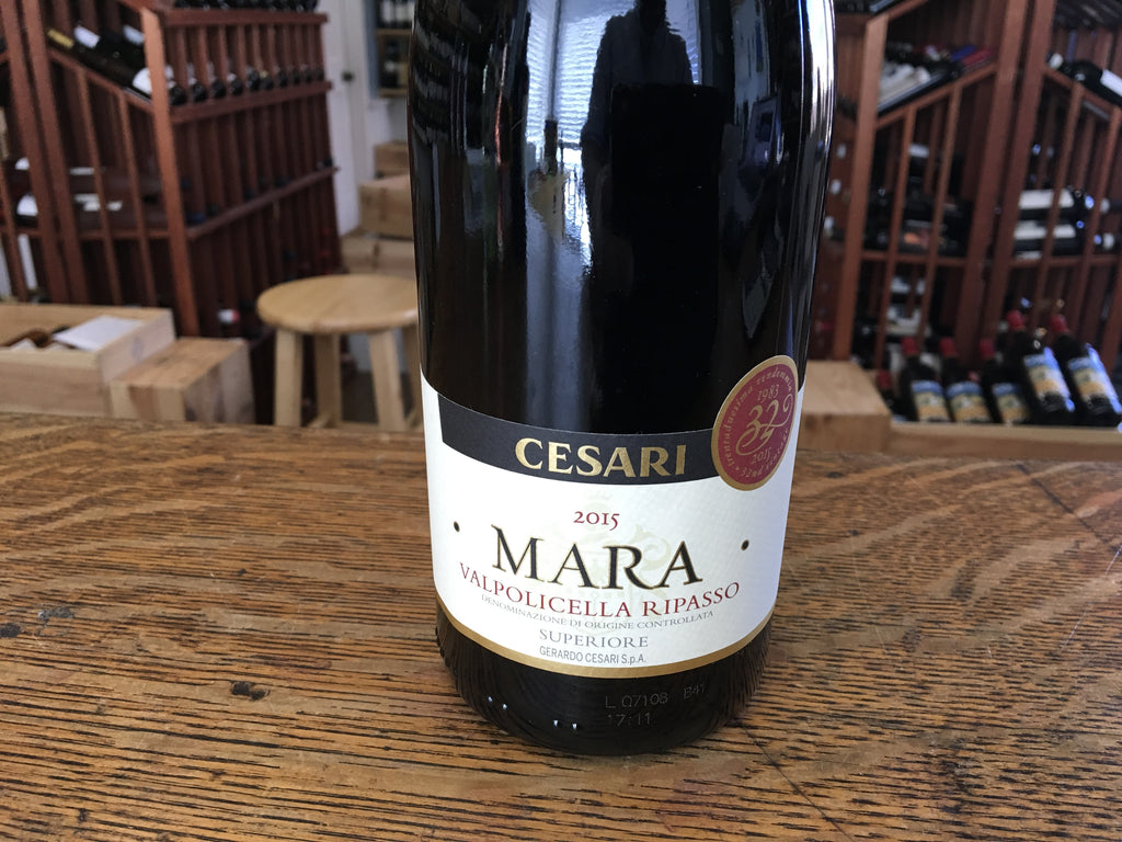 Cesari Mara Valpolicella Ripasso Superiore 2017