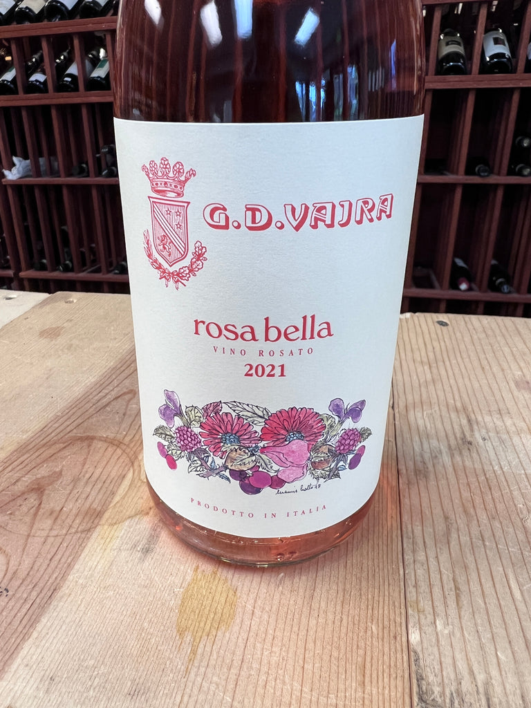 G.D. Vajra Rosabella Rosato 2021