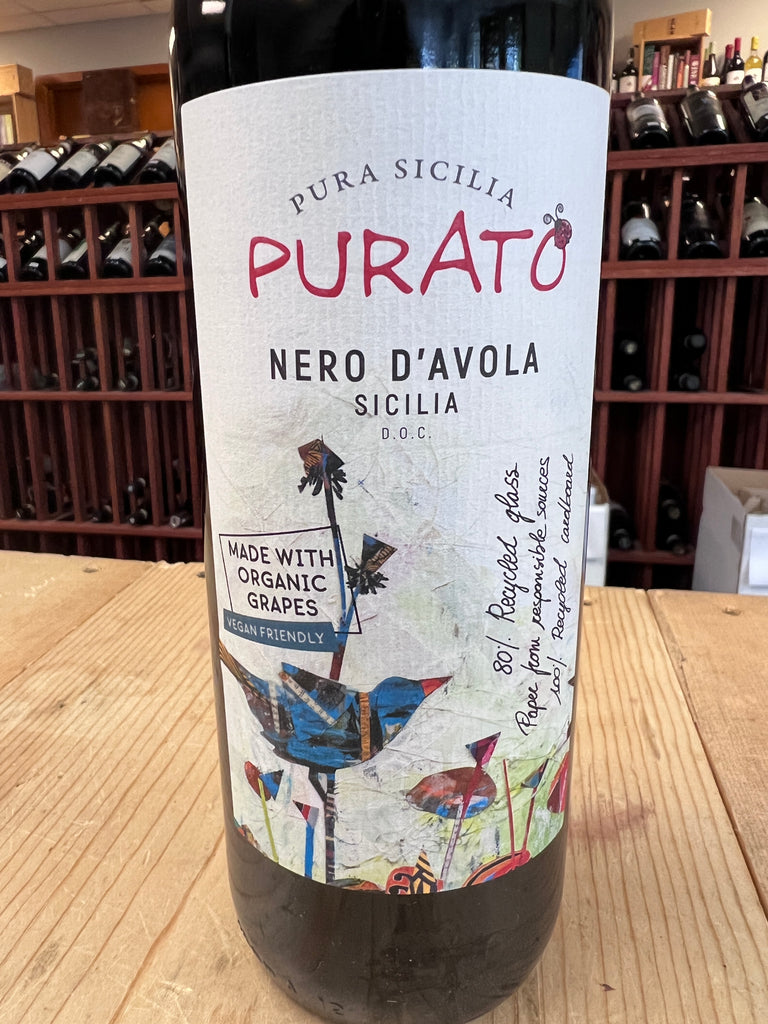 Purato Nero d'Avola 2020