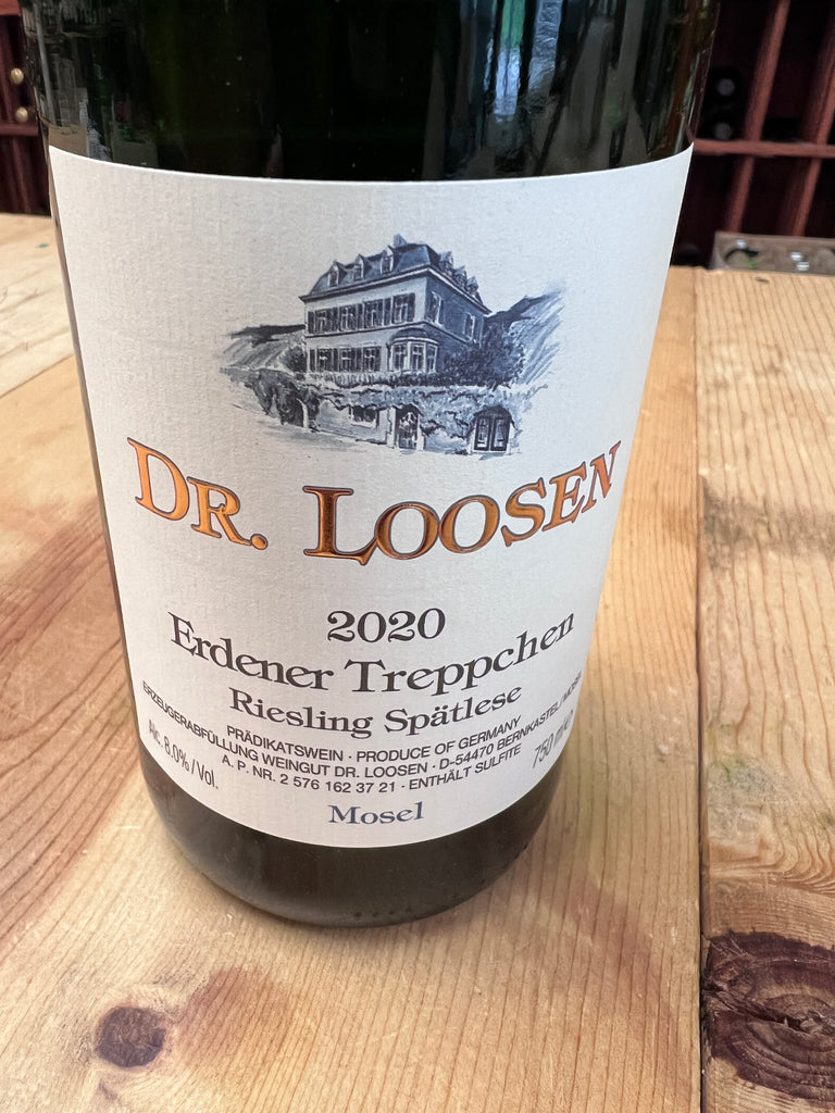 Dr. Loosen Erdener Treppchen Riesling Spaltete 2020