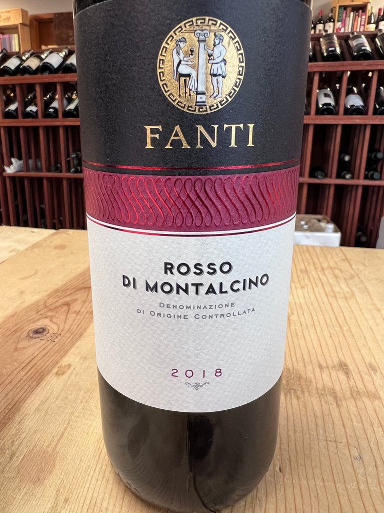 Fanti Rosso di Montalcino 2018