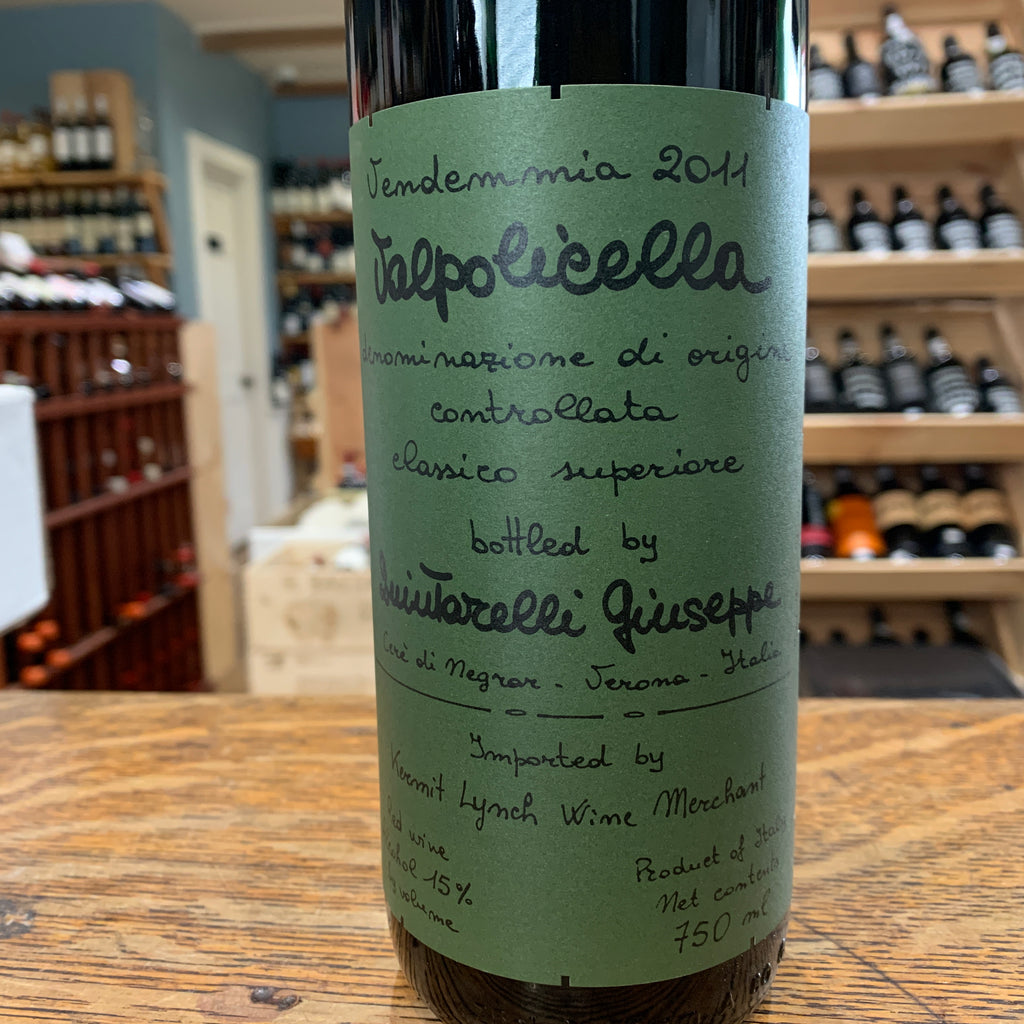 Giuseppe Quintarelli Valpolicella Classico Superiore DOC 2018