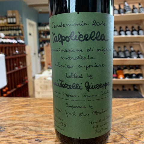 Giuseppe Quintarelli Valpolicella Classico Superiore DOC 2018