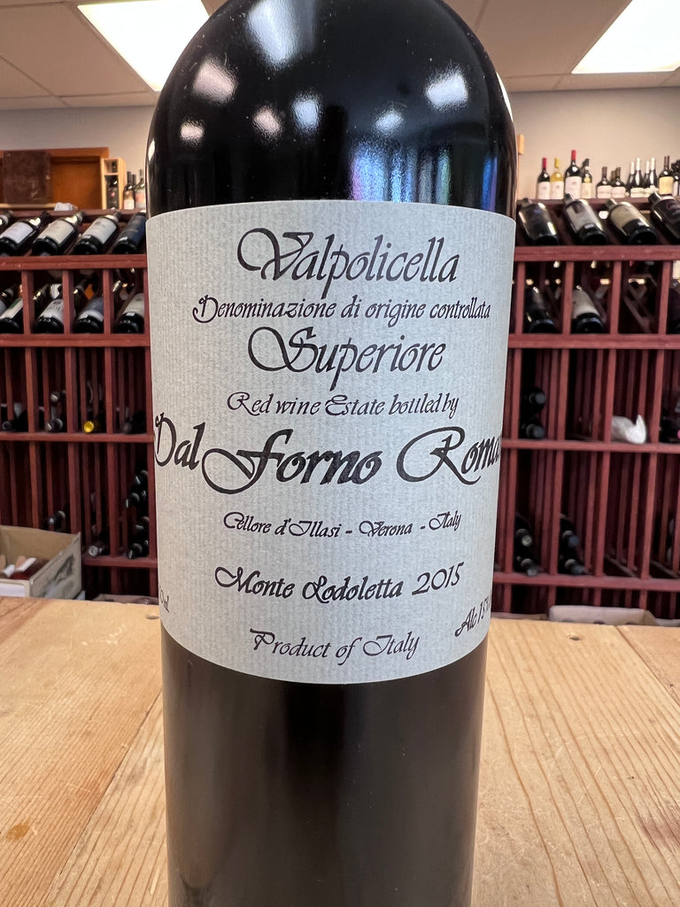 Dal Forno Romano Valpolicella Superiore 2015