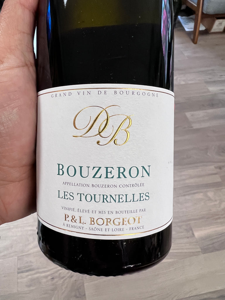 Domaine Borgeot Les Tournelles Bouzeron 2020