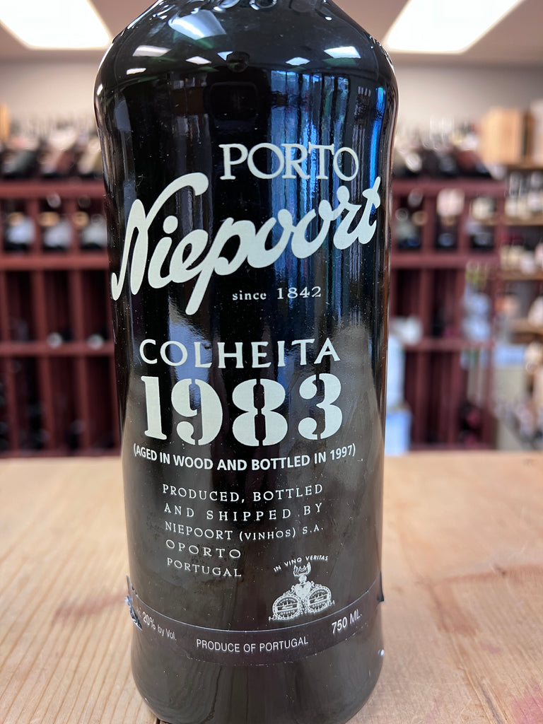 1983 Niepoort Colheita Tawny Port