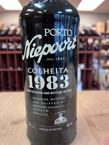 1983 Niepoort Colheita Tawny Port
