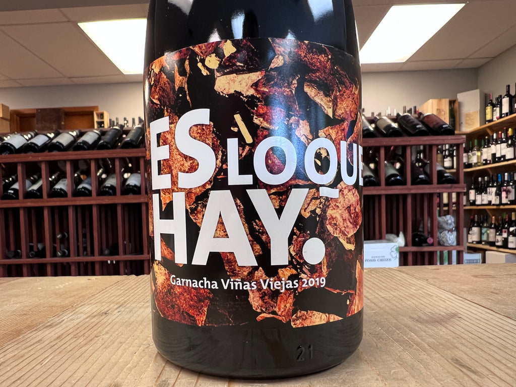 Es Lo Que Hay Garnacha 2019