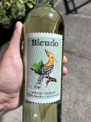 Bicudo Vinho Verde 2021