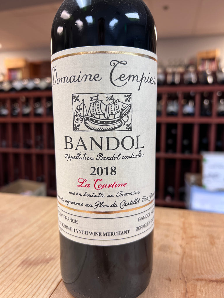 Domaine Tempier La Tourtine Bandol 2018