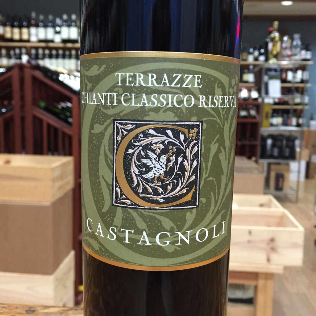 Castagnoli Chianti Classico Riserva 