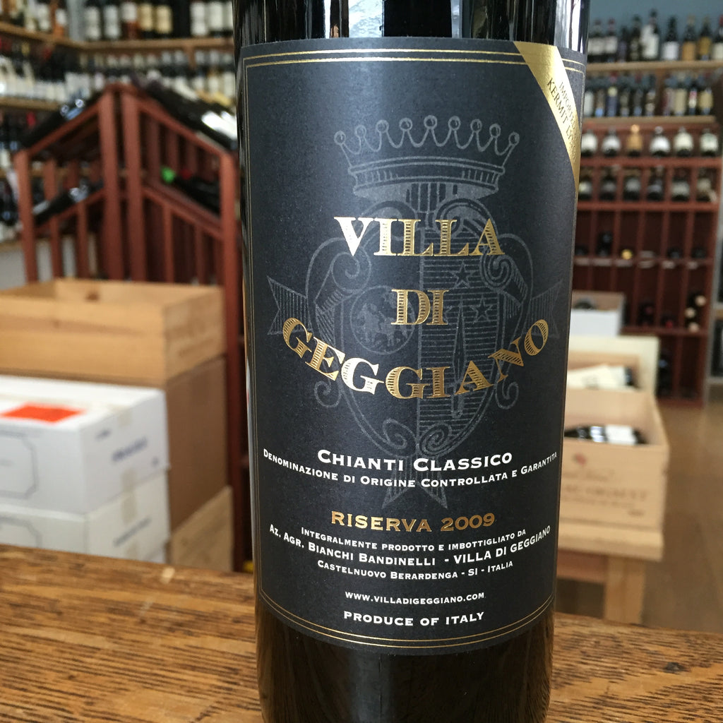 Villa di Geggiano Chianti Classico Riserva 2011