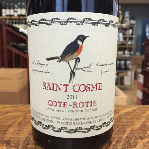 Saint Cosme Cote-Rotie 2018