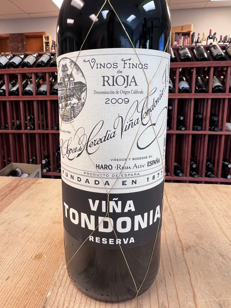 R. Lopez de Heredia Vina Tondonia Rioja Reserva 2010