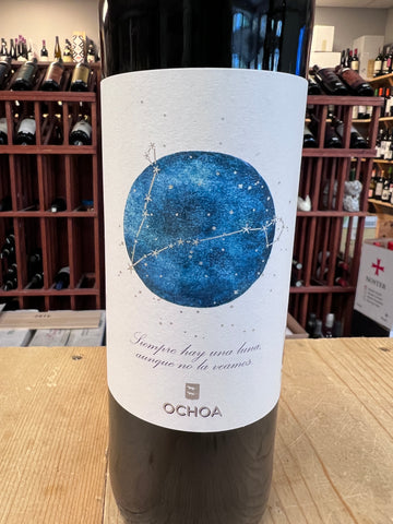 Bodegas Ochoa Tempranillo Calendas 2020