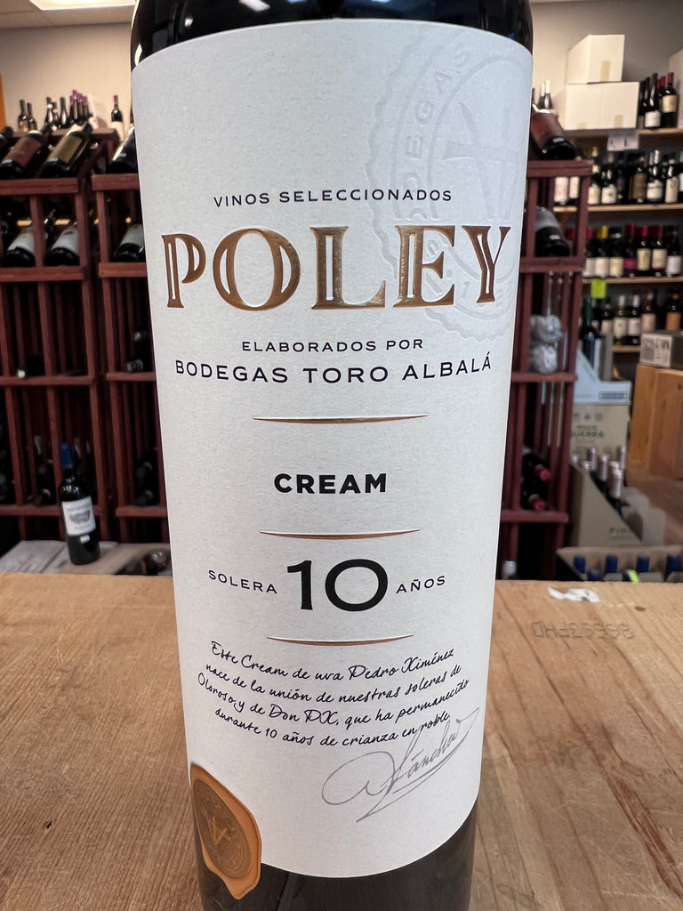 Bodegas Toro Albala Poley Cream 10 Years