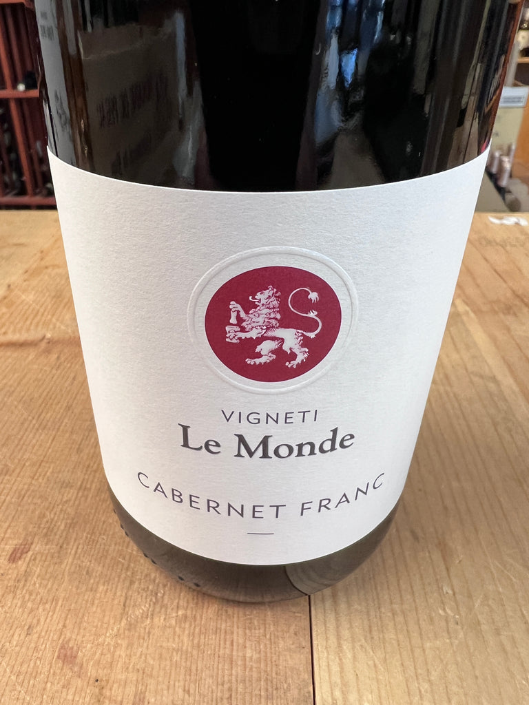 Le Monde Cabernet Franc 2018