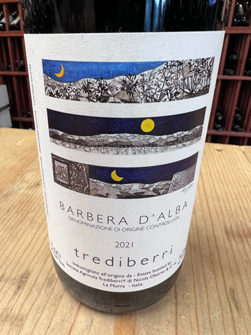 Trediberri Barbera d'Alba 2023