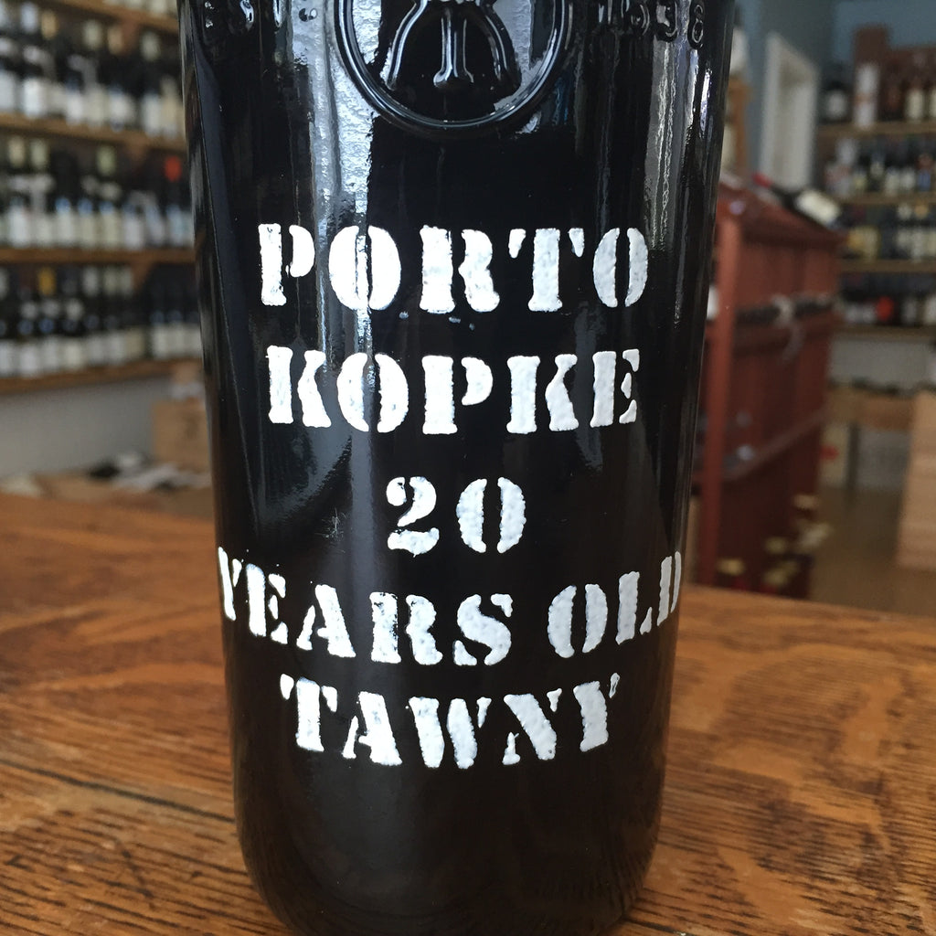 Porto Kopke 20 Years Old Tawny Port