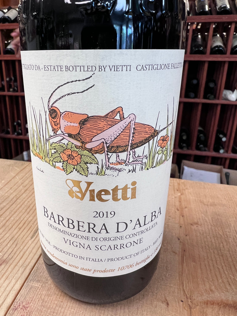 Vietti Barbera d'Alba Vigna Scarrone 2020