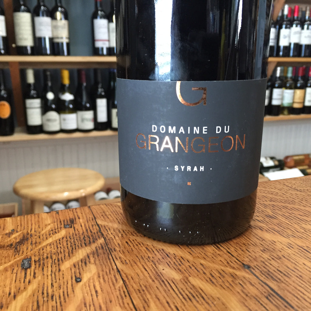Domaine du Grangeon Syrah 2022