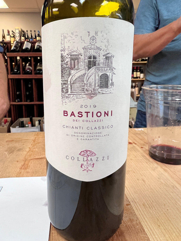 Bastioni del Collazzi Chianti Classico 2019