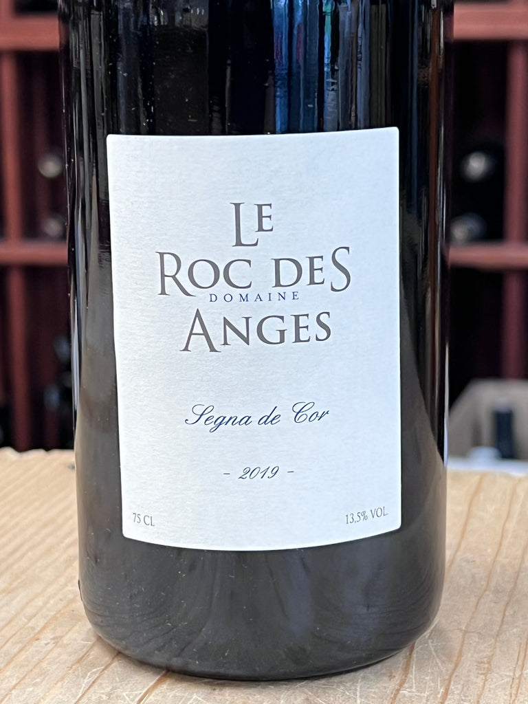 Domaine le Roc des Anges Segna de Cor 2019