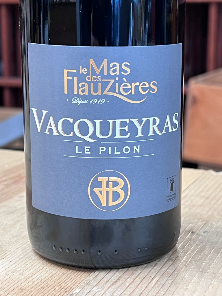 Mas Des Flauzieres Vacqueyras 