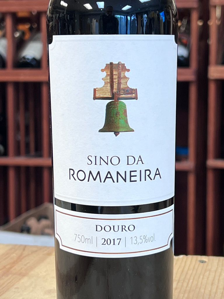 Quinta da Romaneira Sino da Romanceira Douro 2017