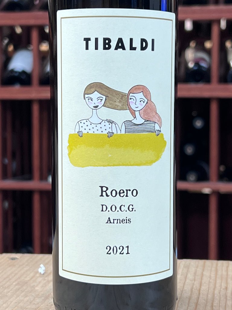 Cantina Tibaldi Arneis 2021