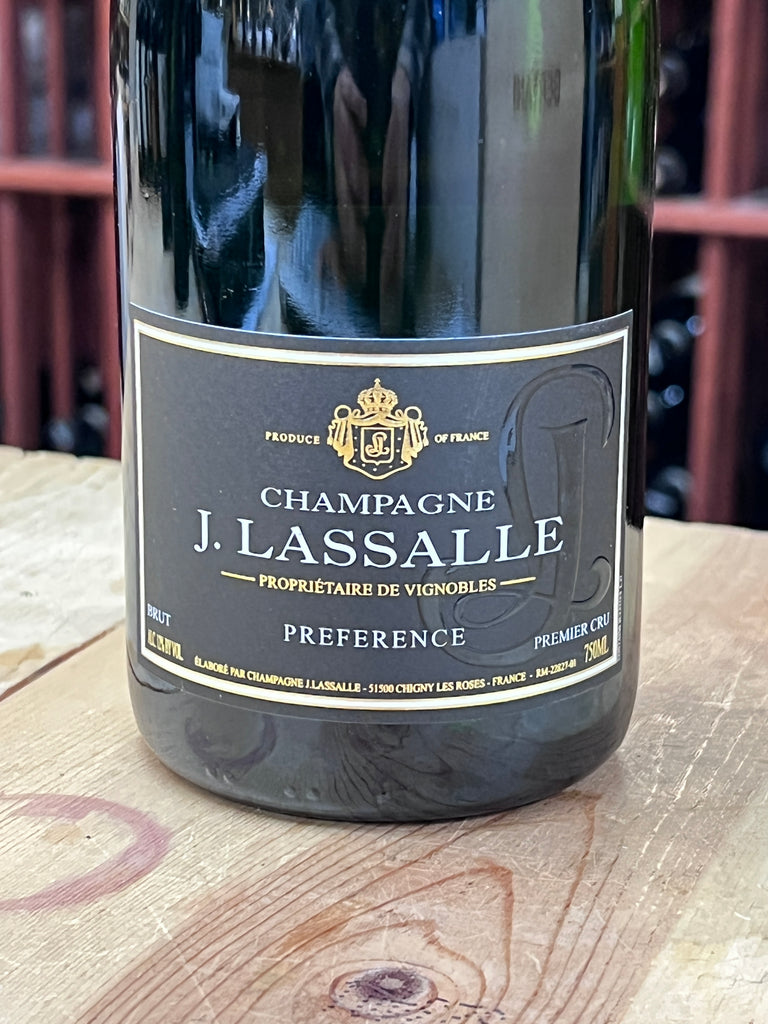 J. Lassalle Preference Brut