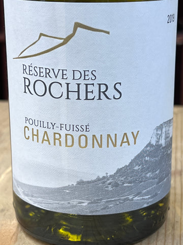 Reserve des Rochers Pouilly-Fuisse 2019