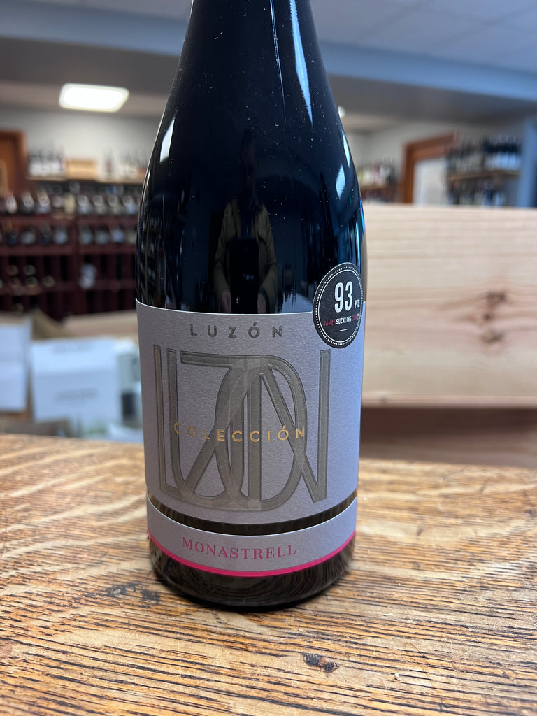 Luzon Colección Monastrell 2020